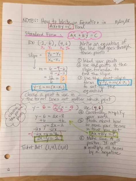 If you need professional help with completing any kind of homework, online essay help is the right place to get it. Graphing And Substitution Worksheet Answers Gina Wilson ...