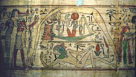 Egyptian Mythology Creation Story Egyptian God Of Creation Egyptian