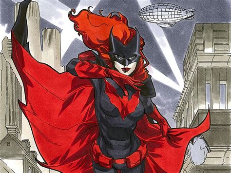 Dc Comics Superhero Hero Warrior D C Comics Batwoman 5