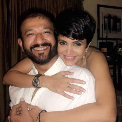He is married to actress mandira bedi. raj kaushal on Twitter: "As promised. The hot couple ...