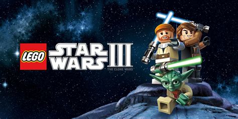 Lego Star Wars Iii The Clone Wars Giochi Per Nintendo 3ds Giochi