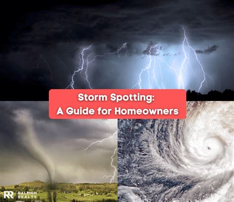 Storm Spotting A Guide For Homeowners
