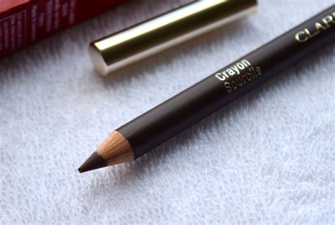 Clarins Eyebrow Pencil 02 Brown Review Archives The Luxe List