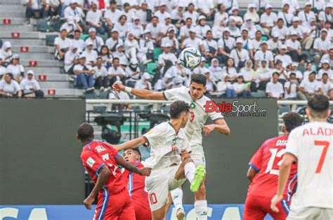 Profil Saifdine Chlaghmo Pencetak Gol Pertama Di Piala Dunia U 17 2023