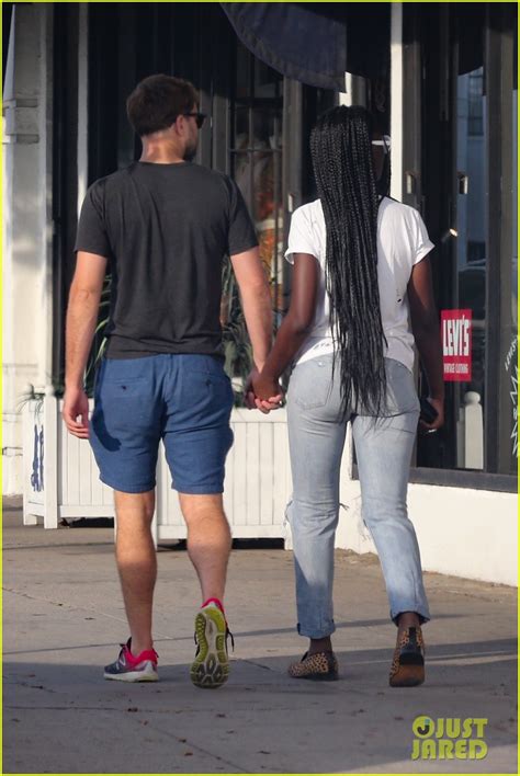 Joshua Jackson Holds Hands With Jodie Turner Smith In New Photos Photo