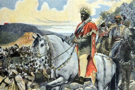 How Ethiopia Beat Back Colonizers In The Battle Of Adwa Rallypoint