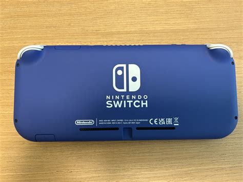 Yahooオークション 新品同様 Nintendo Switch Lite 任天堂 スイッ