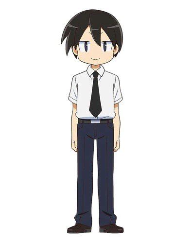 Hanabi Chan Wa Okuregachi Anime Reveals More Cast And Staff July