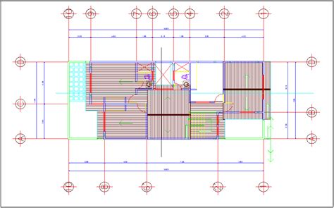 Ceiling Plan With Architectural View Of Residential Area Dwg File Cadbull