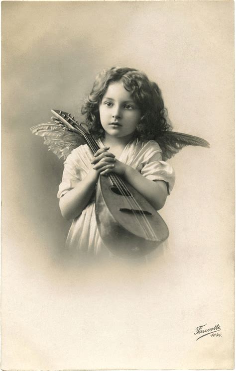 Sweetest Little Angel Photo Image The Graphics Fairy