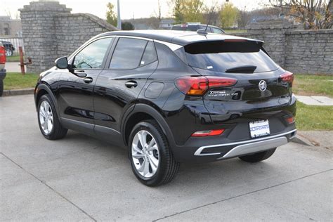 New Buick Encore Gx Preferred D Sport Utility In Paris