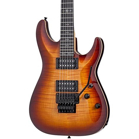 Schecter Guitar Research Sunset Classic Ii With Floyd Rose