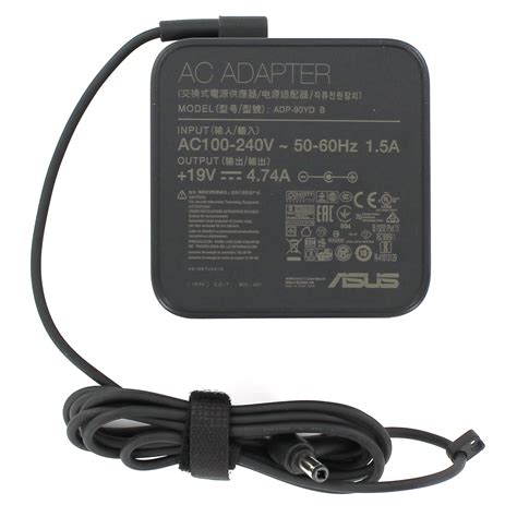 Asus Laptop Ac Adapter 90w 0a001 00051000 Replacedirectbe