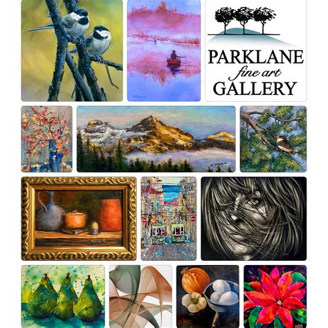 About Parklane Gallery
