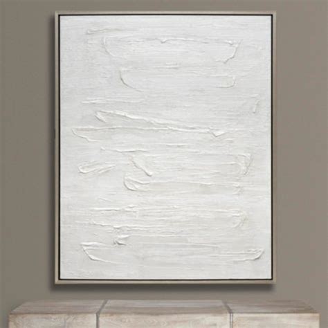 Fresco 2 | White canvas art, Textured wall art, Textured canvas art