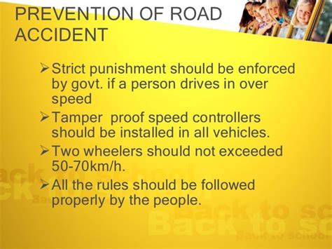 Effect Of Road Accident Essay