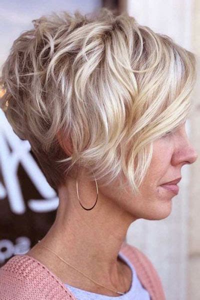50 Best Hairstyles For Thin Hair Over 50 Stylish Older Women Photos