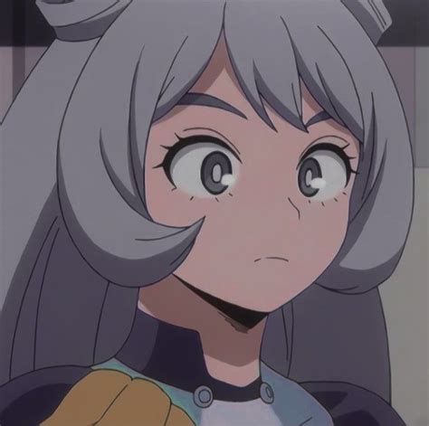 Nejire Hado Cute Anime Character Anime Anime Icons