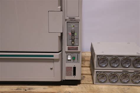Shimadzu Gc 14a Gas Chromatograph Cfc 14pm Premier Equipment