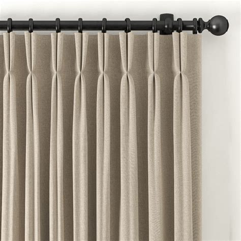How To Choose The Right Curtain Heading Warner House