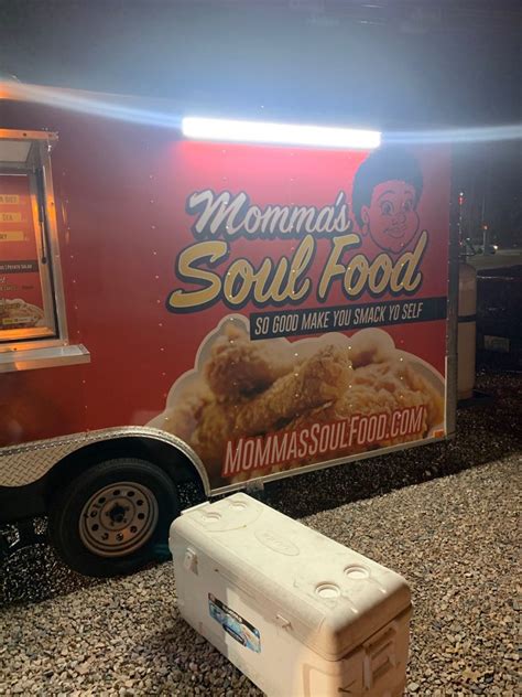Mamas Soul Food Truck Updated April 2024 909 Rock Quarry Rd