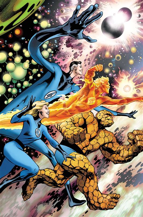 X Men Fantastic Four And Avengers Vs Darkseid Thanos