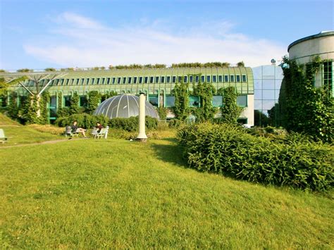 Maybe you would like to learn more about one of these? POLAND: Warsaw University Library Roof Garden | Vagabundler