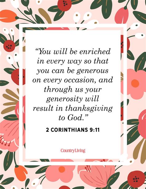 Being Thankful Quotes Bible