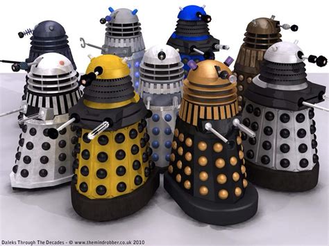 The Dalek World Doctor Who Amino