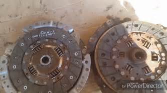 Comment Changer Un Embrayage Changing A Car Clutch Youtube