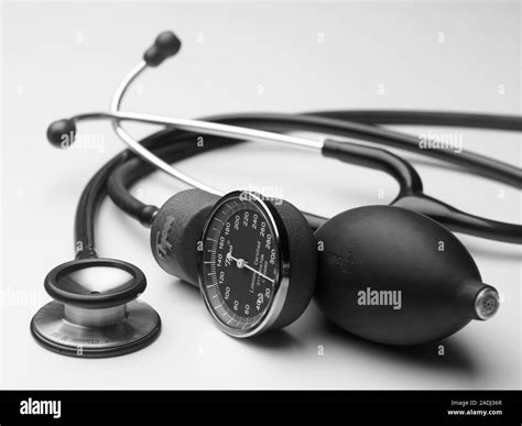 Stethoscope And Sphygmomanometer These Devices Are Used Together To