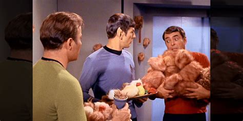 Star Trek Things You Didnt Know About Scotty