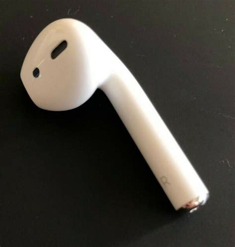 Genuine Apple AirPods Replacement AirPod RIGHT Side Only - Excellent ...