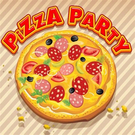 Pizza Party Play Pizza Party Online For Free Now