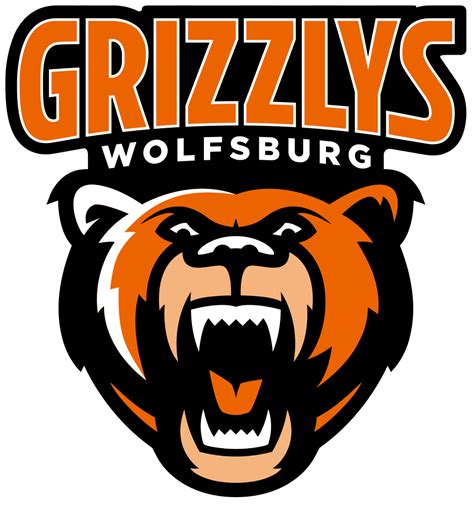 Download Logo Grizzlys Wolfsburg Transparent Png Stickpng
