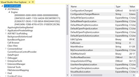 Registry Explorer Visual Studio Marketplace