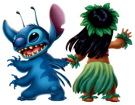 Lilo And Stitch Characters Ourkopol