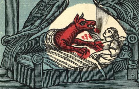 Little Red Riding Hood Histories Or Tales Of Past Times Written For