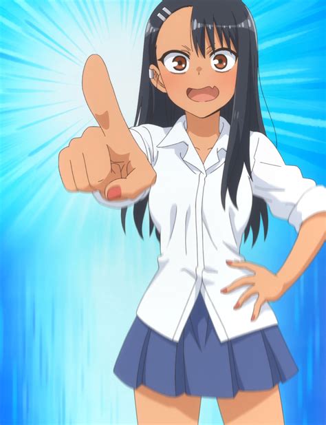 Pin On Dont Toy With Me Miss Nagatoro