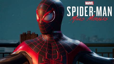 Marvels Spider Man Miles Morales Xbox Series X S Version
