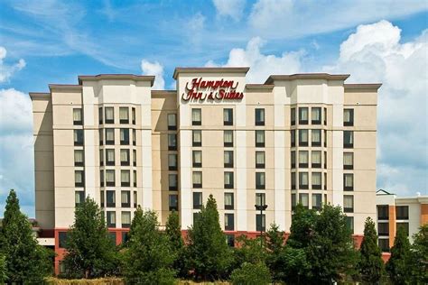 Hampton Inn And Suites Atlanta Airport North I85 101 ̶1̶4̶4̶