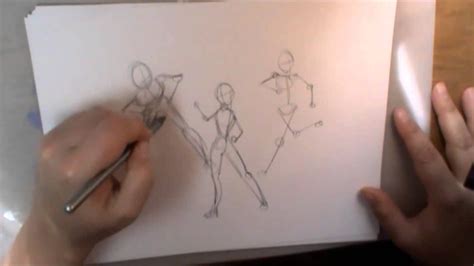 How To Show Movement In A Drawing Womenignoringmeninarthistory
