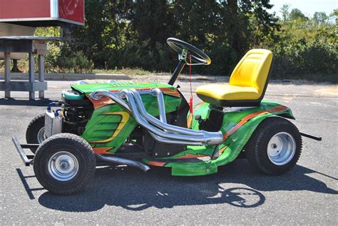 How To Build Go Kart With Lawnmower Engine