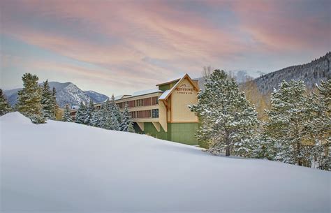 Keystone Lodge And Spa By Keystone Resort Keystone Colorado Us