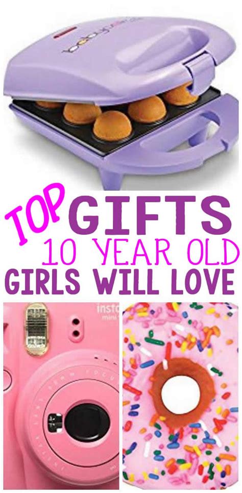 10 Old Girls T Ideas Tween Girl Ts Birthday Presents For Girls Christmas Ts For 10