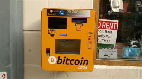 You can buy bitcoin with a bank card via the mobile or desktop application or the web app. You can now buy Bitcoin from an ATM in Sliema