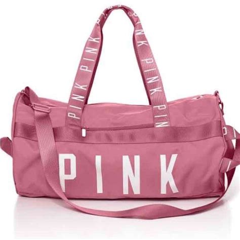 Catchy And Attractive ‘pink Bags Can Help You To Look More Spicy
