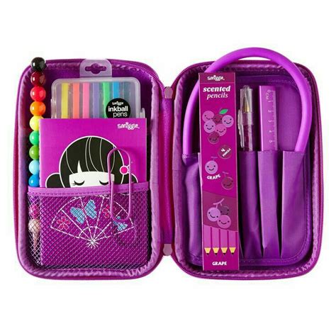 Cool Stationery Set With Pens Markers And Pencils