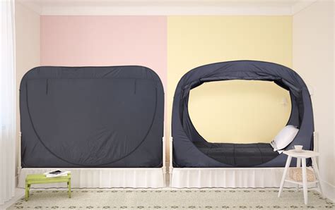 Original Bed Tent The Bed Tent For Better Sleep™ Privacy Pop