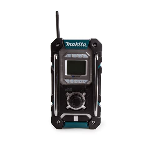 Makita Dmr108 Jobsite Radio With Bluetooth Toolstop